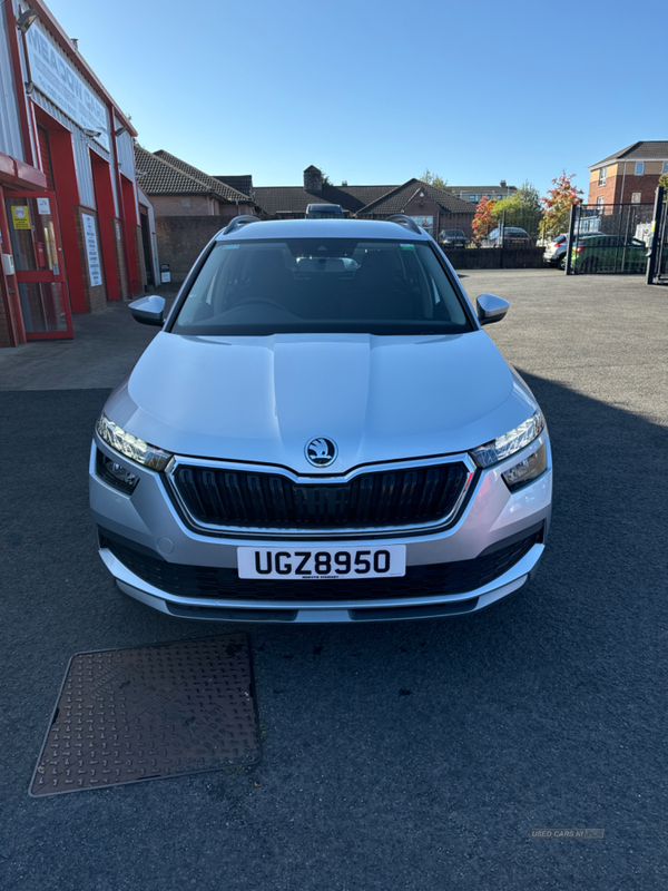 Skoda Kamiq HATCHBACK in Antrim