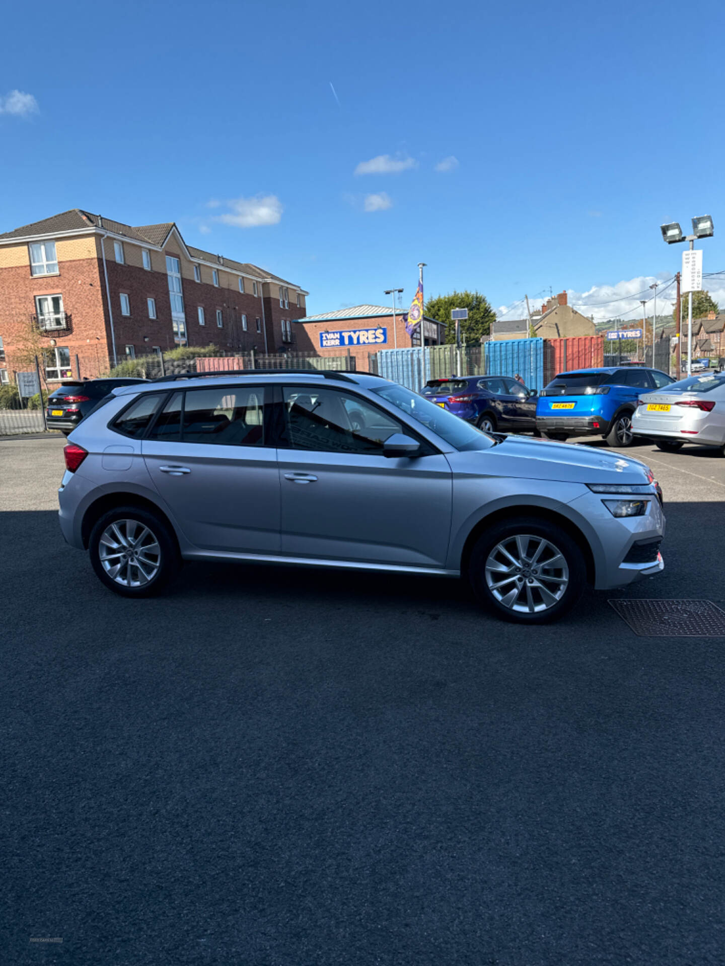 Skoda Kamiq HATCHBACK in Antrim