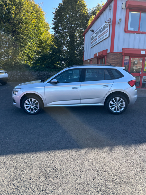 Skoda Kamiq HATCHBACK in Antrim