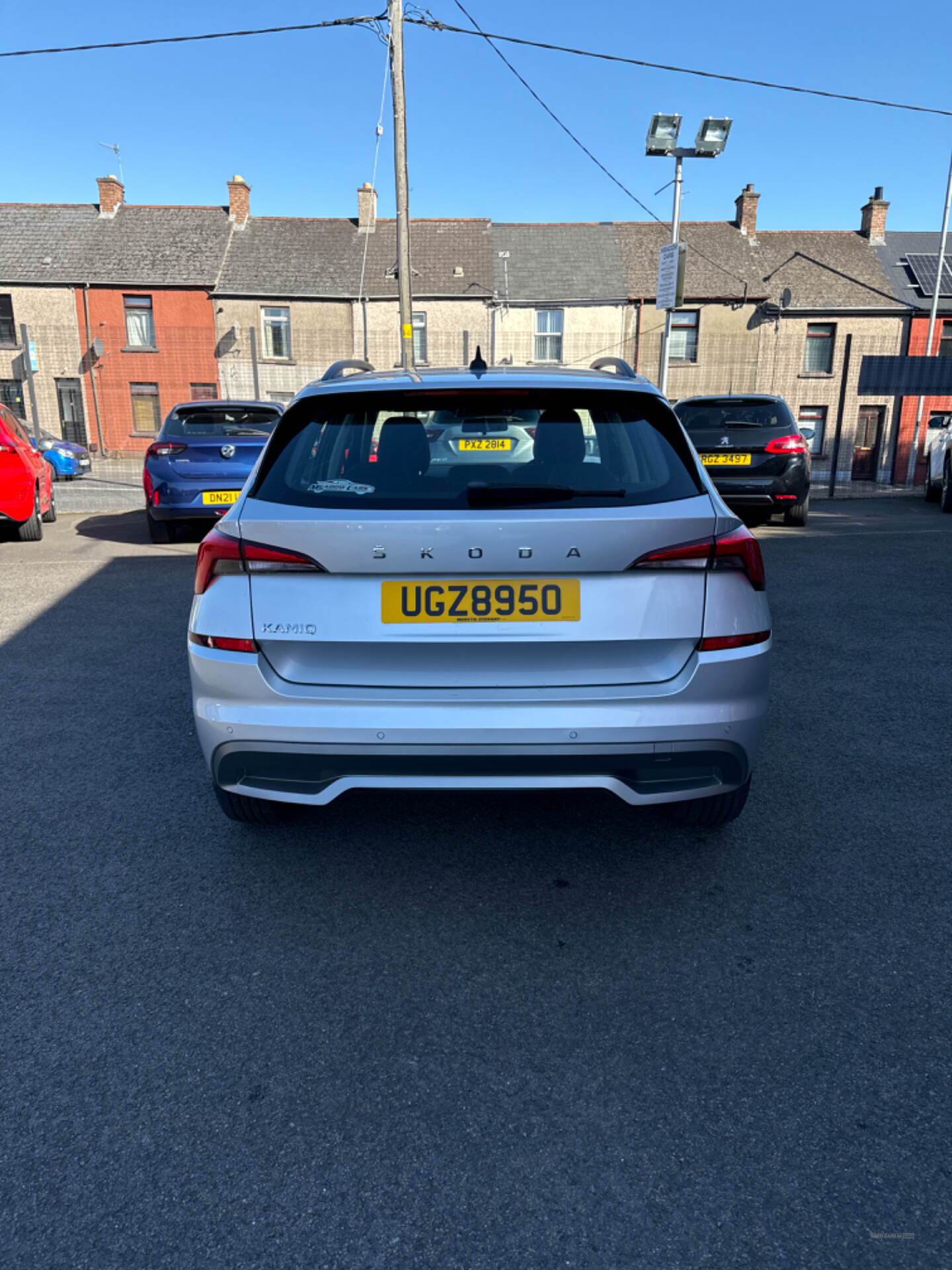 Skoda Kamiq HATCHBACK in Antrim