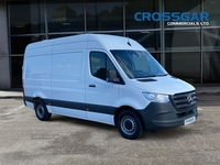 Mercedes Sprinter 315CDI L2 DIESEL RWD in Down