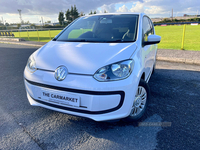 Volkswagen Up 1.0 STYLE EDITION AUTO 3 DOOR in Antrim