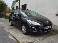 Peugeot 308 1.6 HDi 92 Access 5dr in Down