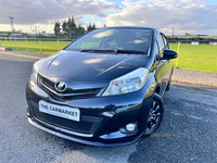 Toyota Yaris 1.3 VITZ AUTO 5 DR F SMILE EDITION in Antrim