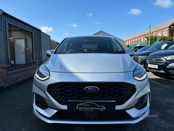 Ford Fiesta HATCHBACK in Down