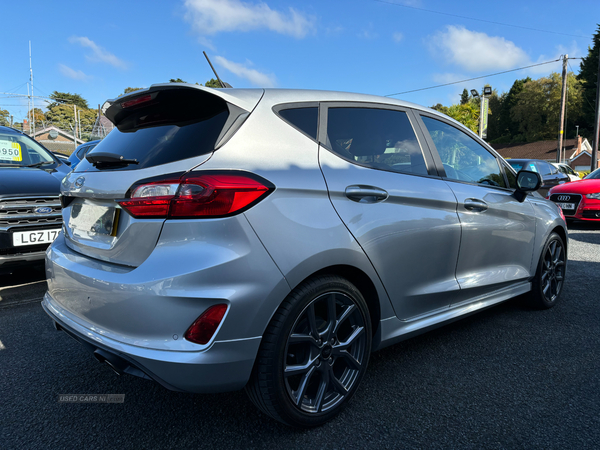 Ford Fiesta HATCHBACK in Down