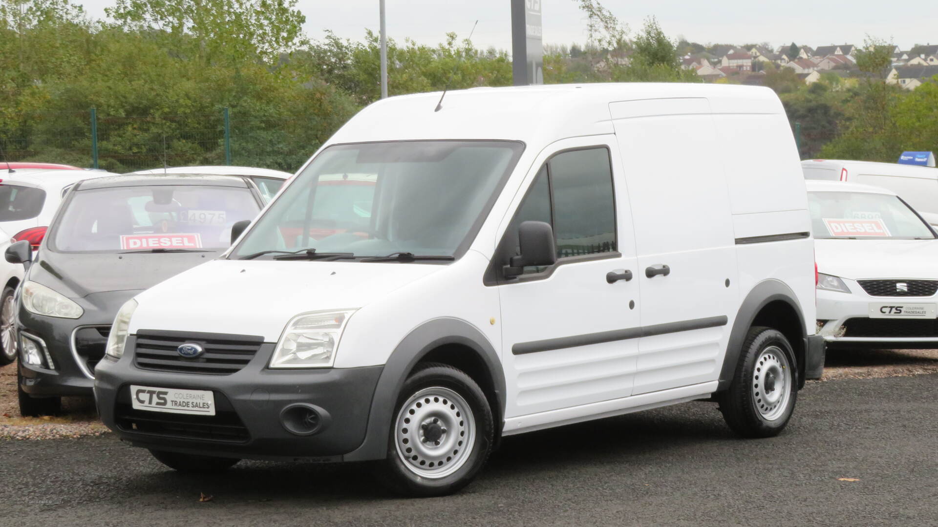 Ford Transit Connect 230 LWB DIESEL in Derry / Londonderry