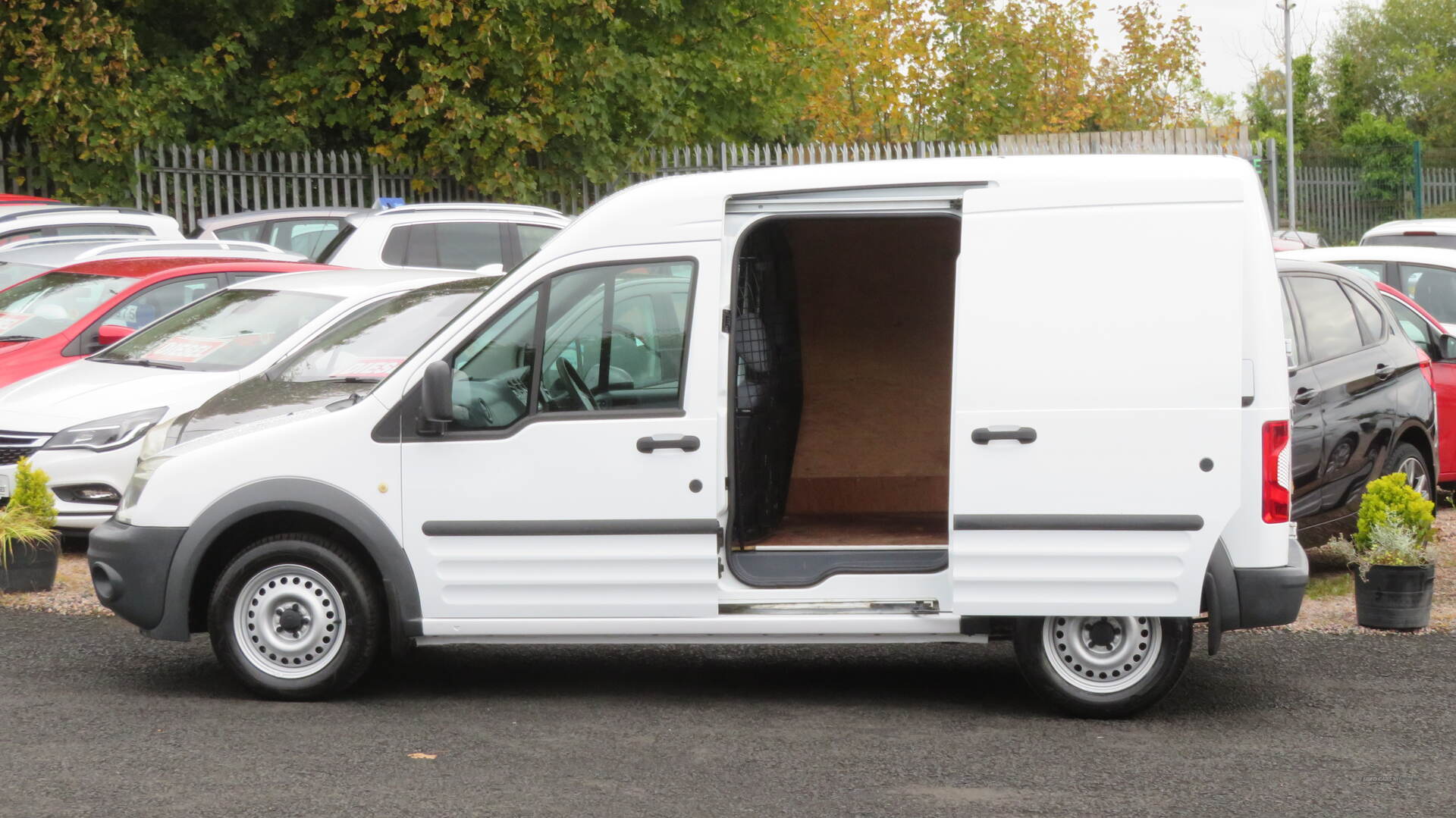 Ford Transit Connect 230 LWB DIESEL in Derry / Londonderry