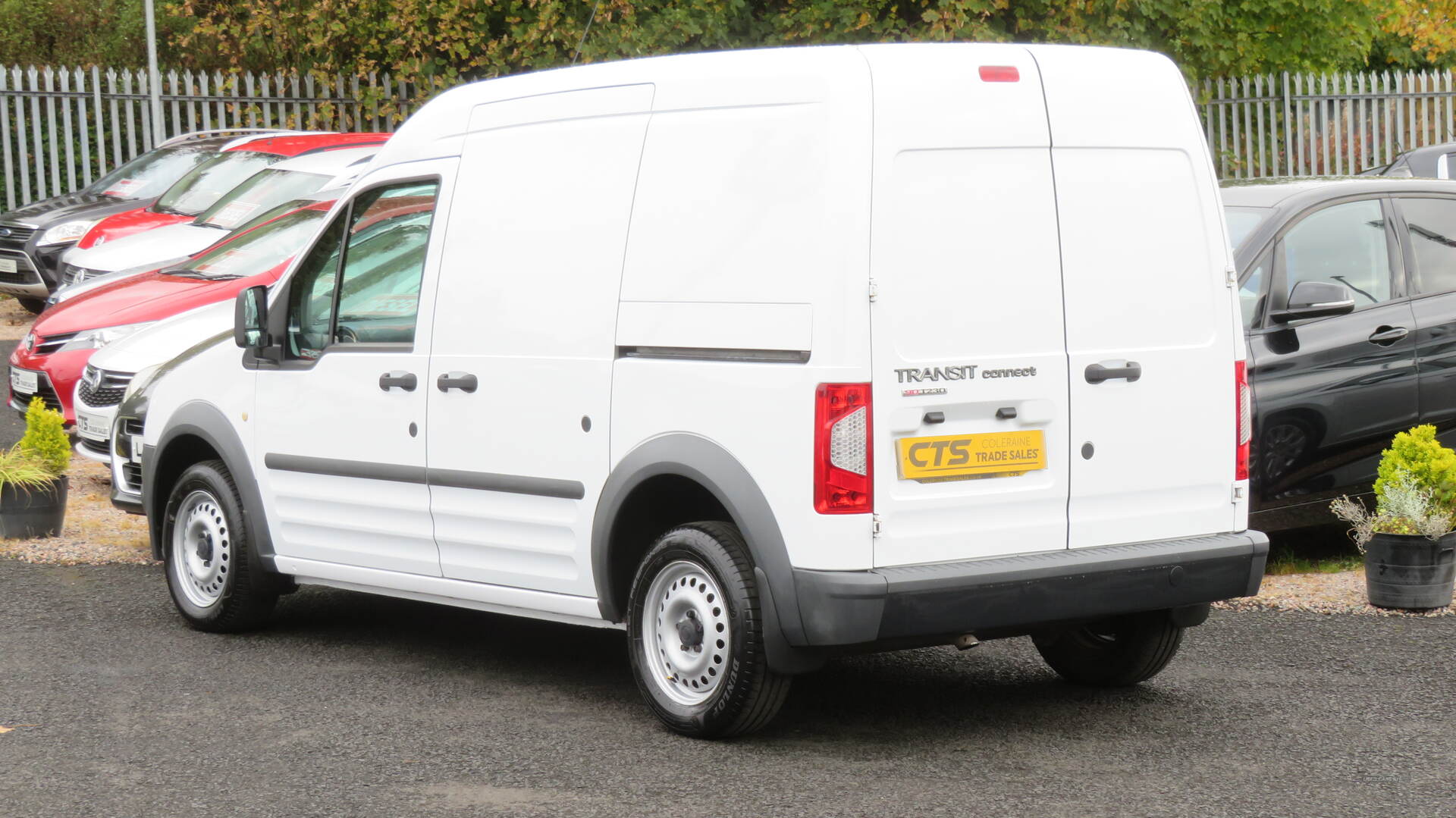 Ford Transit Connect 230 LWB DIESEL in Derry / Londonderry