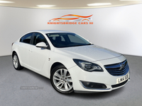 Vauxhall Insignia DIESEL HATCHBACK in Antrim