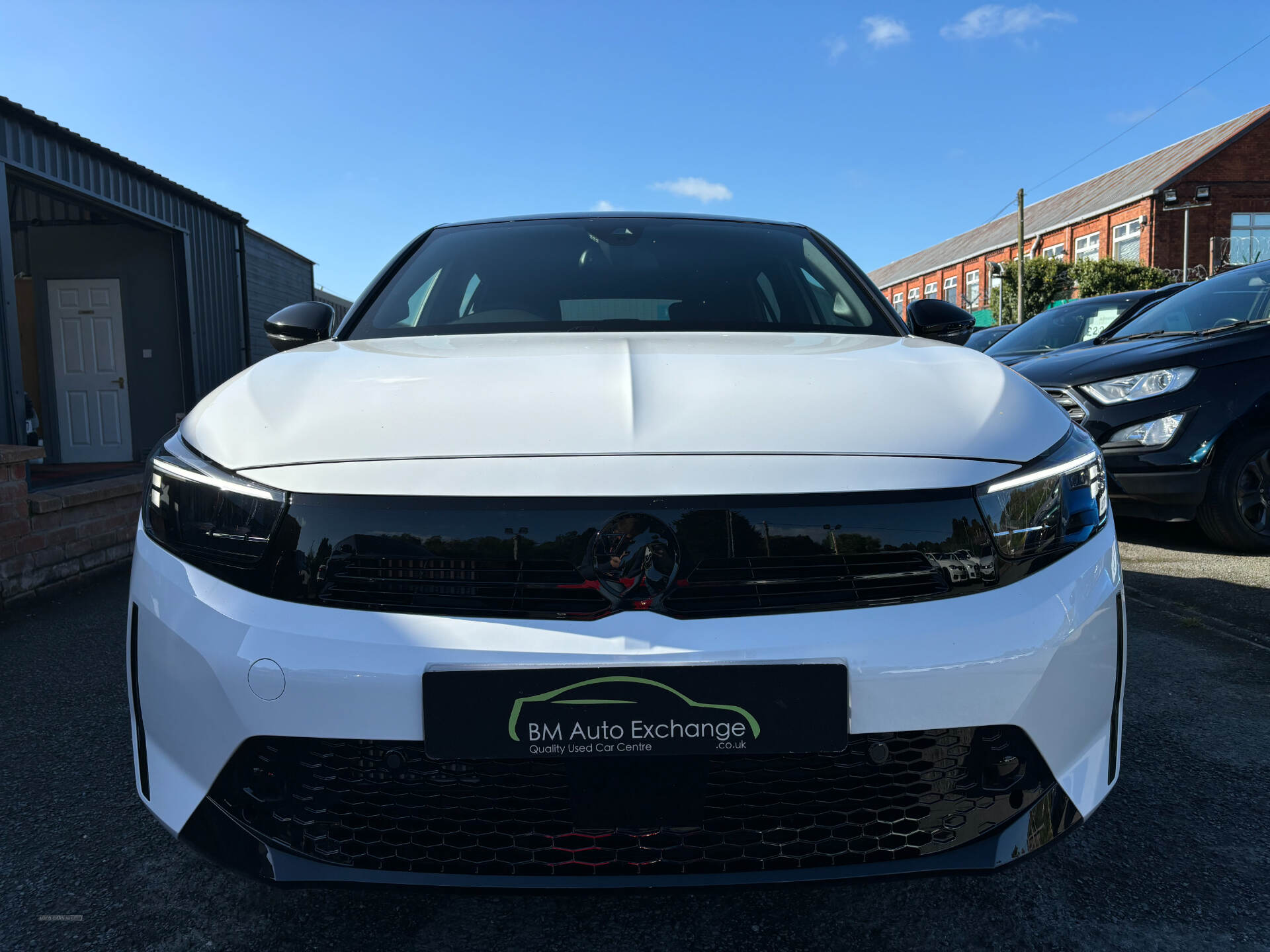 Vauxhall Corsa HATCHBACK SPECIAL EDITIONS in Down