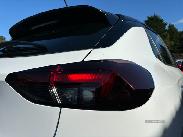 Vauxhall Corsa HATCHBACK SPECIAL EDITIONS in Down