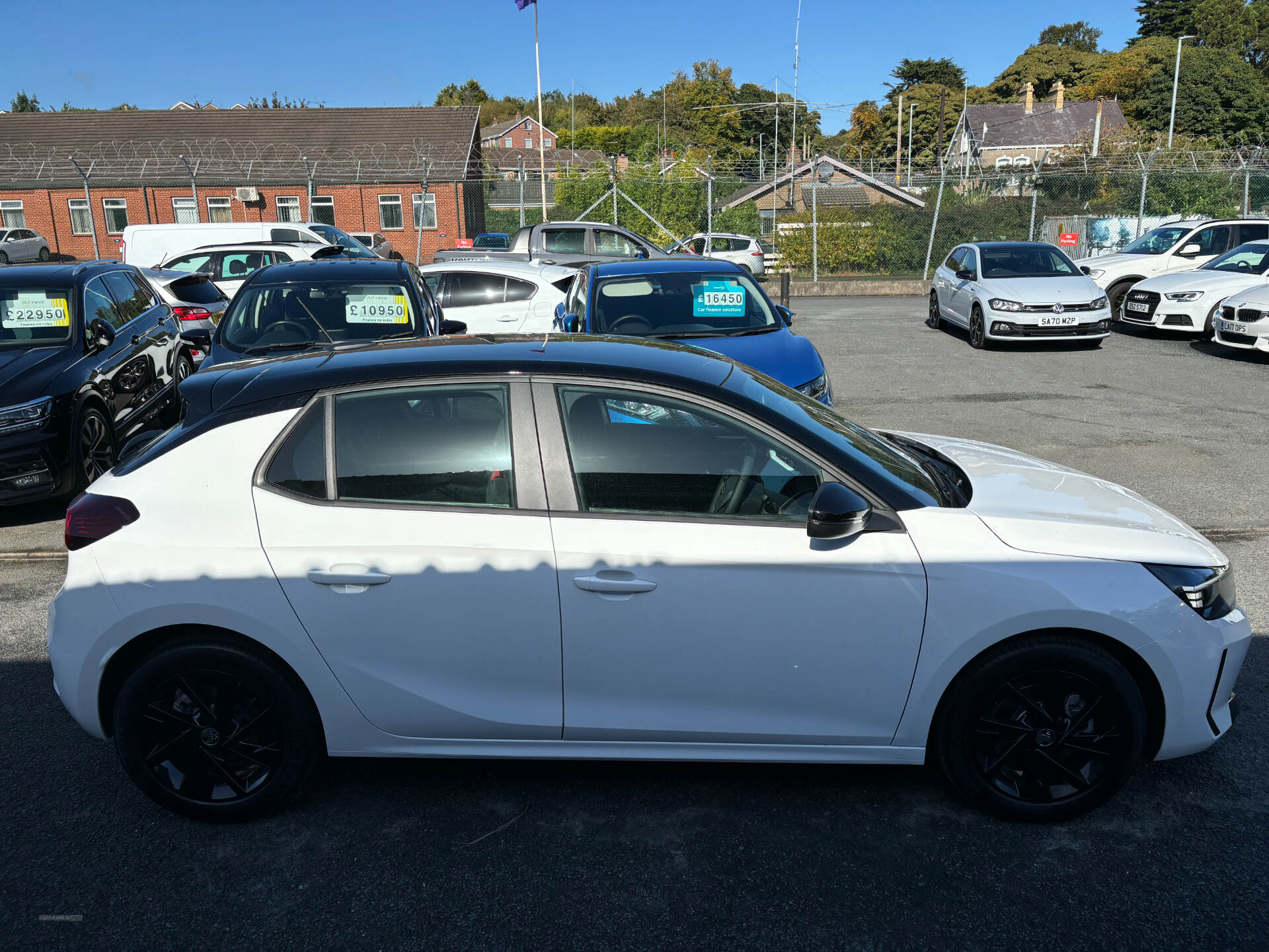 Vauxhall Corsa HATCHBACK SPECIAL EDITIONS in Down