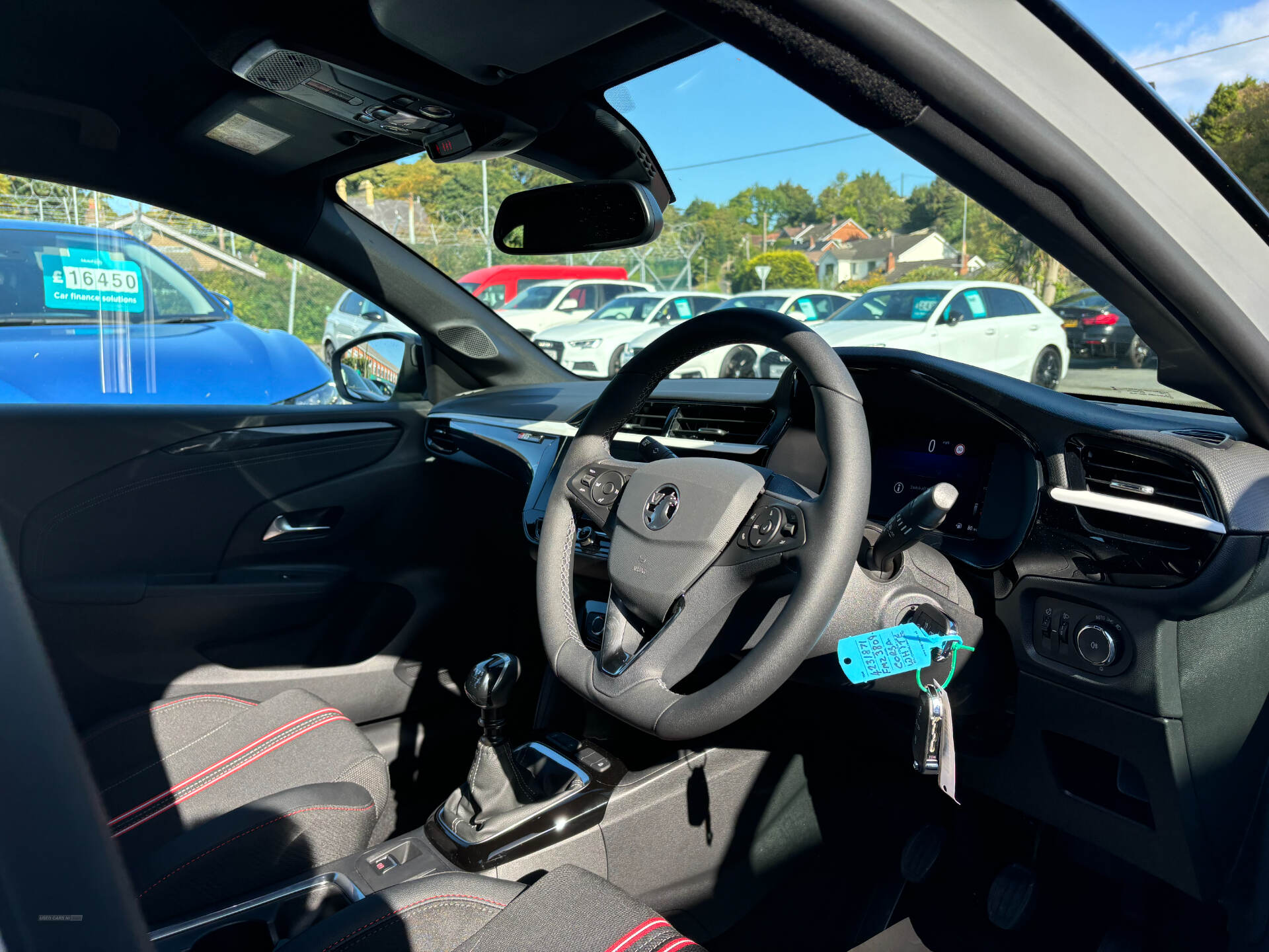 Vauxhall Corsa HATCHBACK SPECIAL EDITIONS in Down