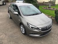 Vauxhall Astra 1.6 CDTi 16V SRi 5dr in Armagh