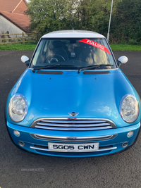 MINI Hatch 1.6 Cooper 3dr Auto in Antrim