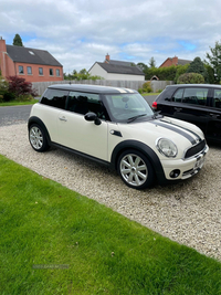 MINI Hatch 1.6 Cooper 3dr Auto in Antrim