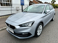 Seat Leon HATCHBACK in Antrim