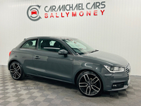 Audi A1 HATCHBACK in Antrim