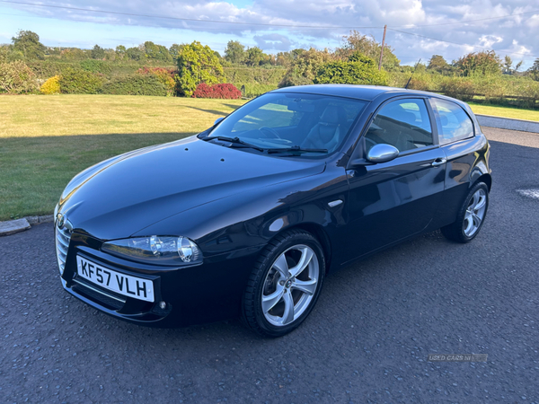 Alfa Romeo 147 HATCHBACK SPECIAL EDITION in Antrim