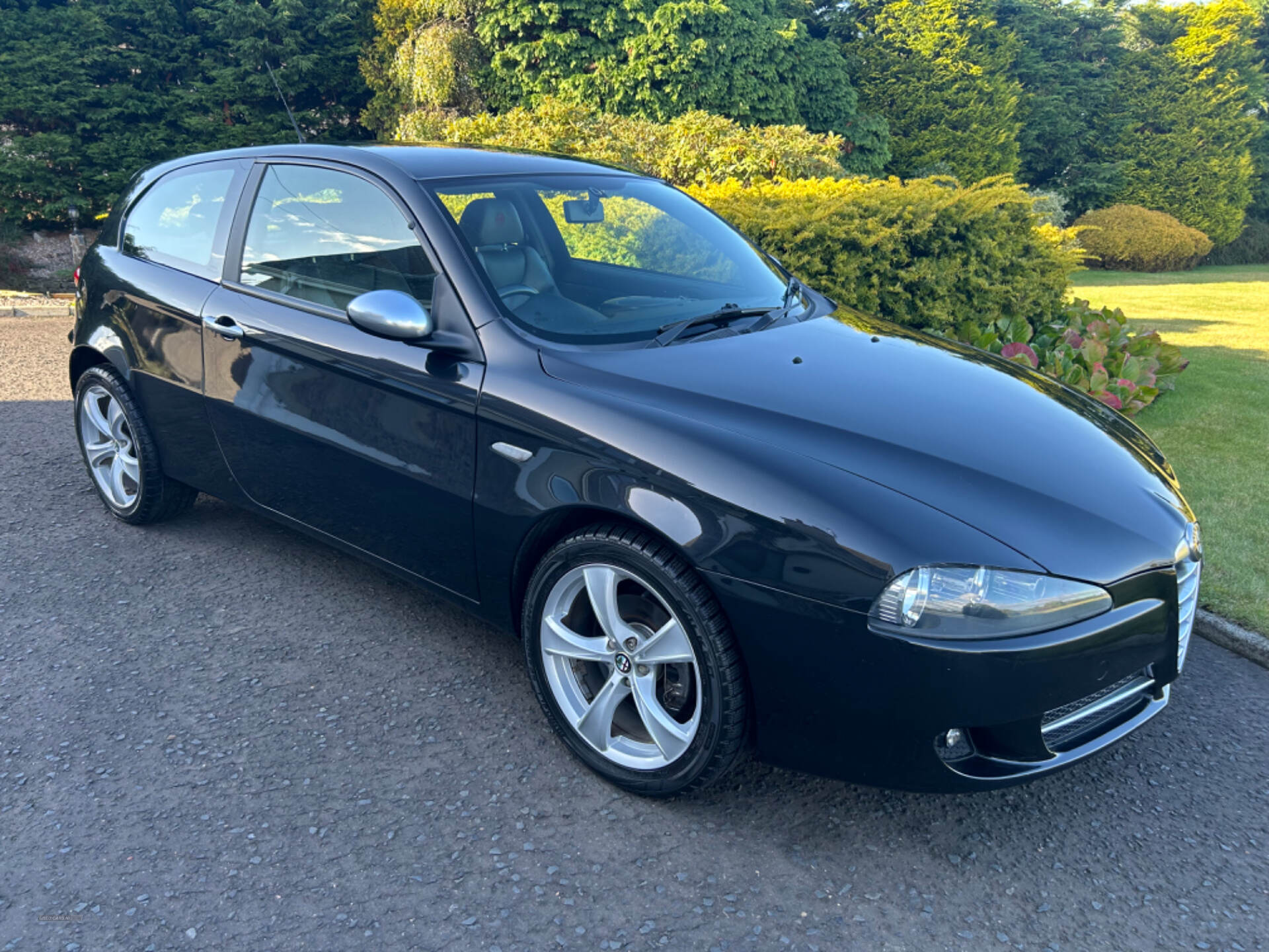 Alfa Romeo 147 HATCHBACK SPECIAL EDITION in Antrim