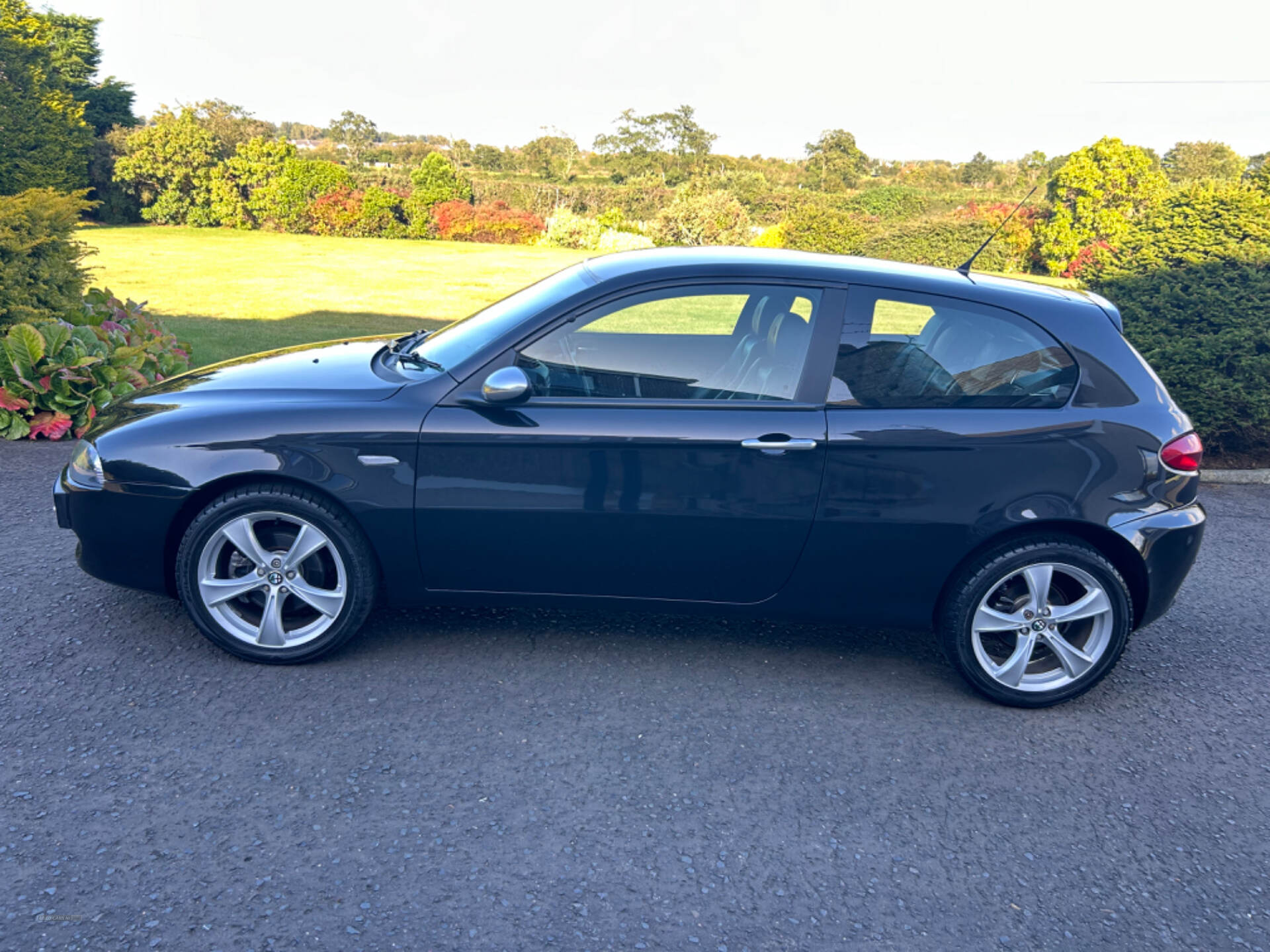 Alfa Romeo 147 HATCHBACK SPECIAL EDITION in Antrim