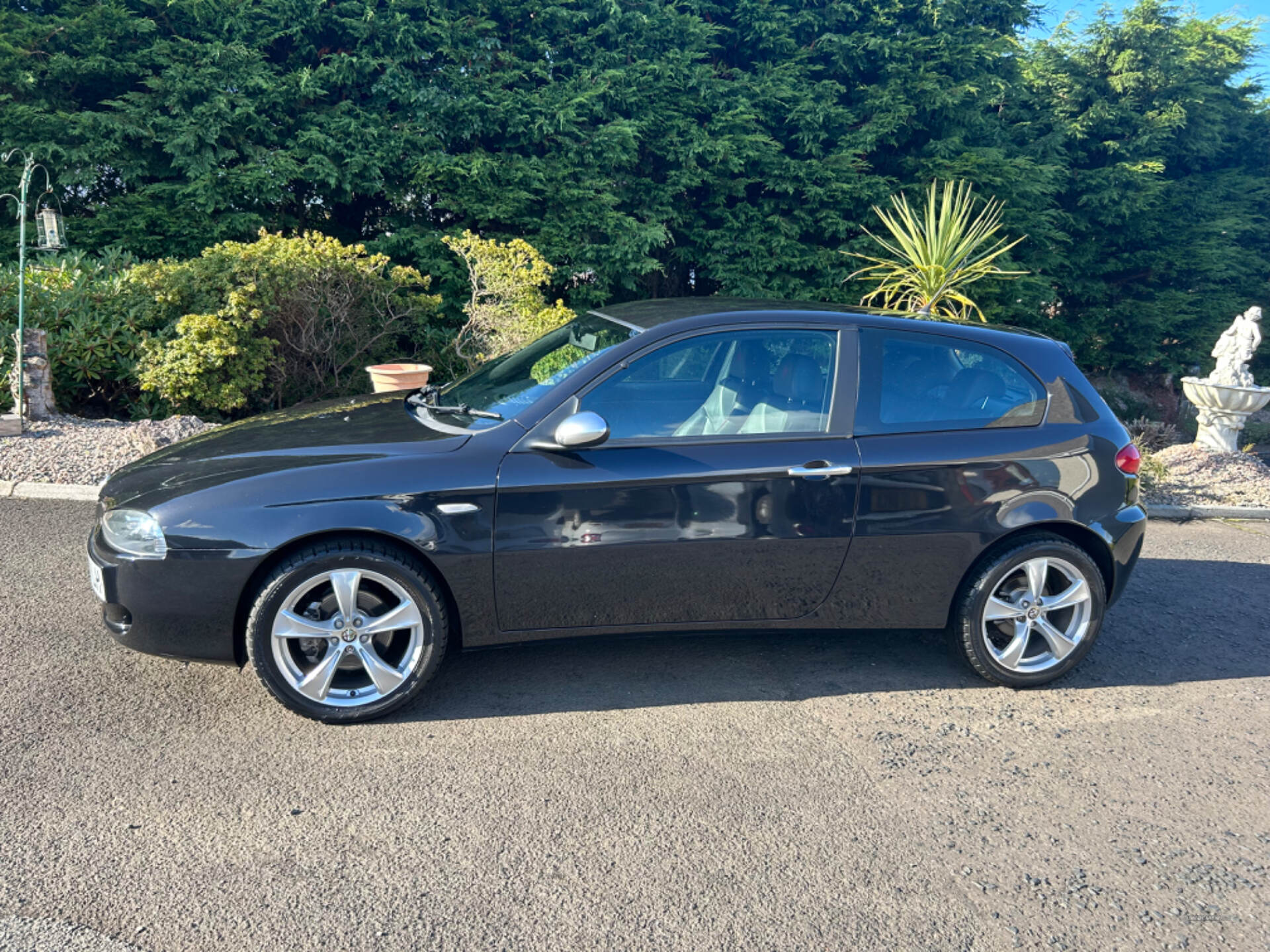 Alfa Romeo 147 HATCHBACK SPECIAL EDITION in Antrim