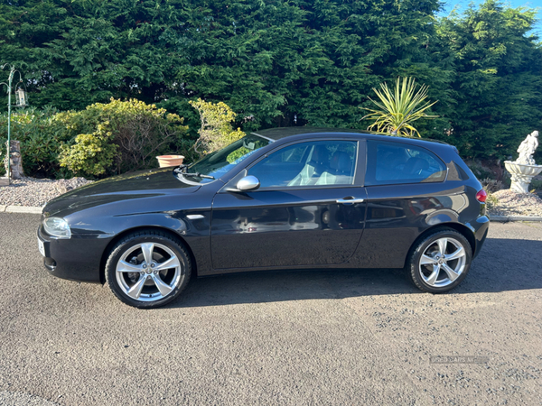 Alfa Romeo 147 HATCHBACK SPECIAL EDITION in Antrim