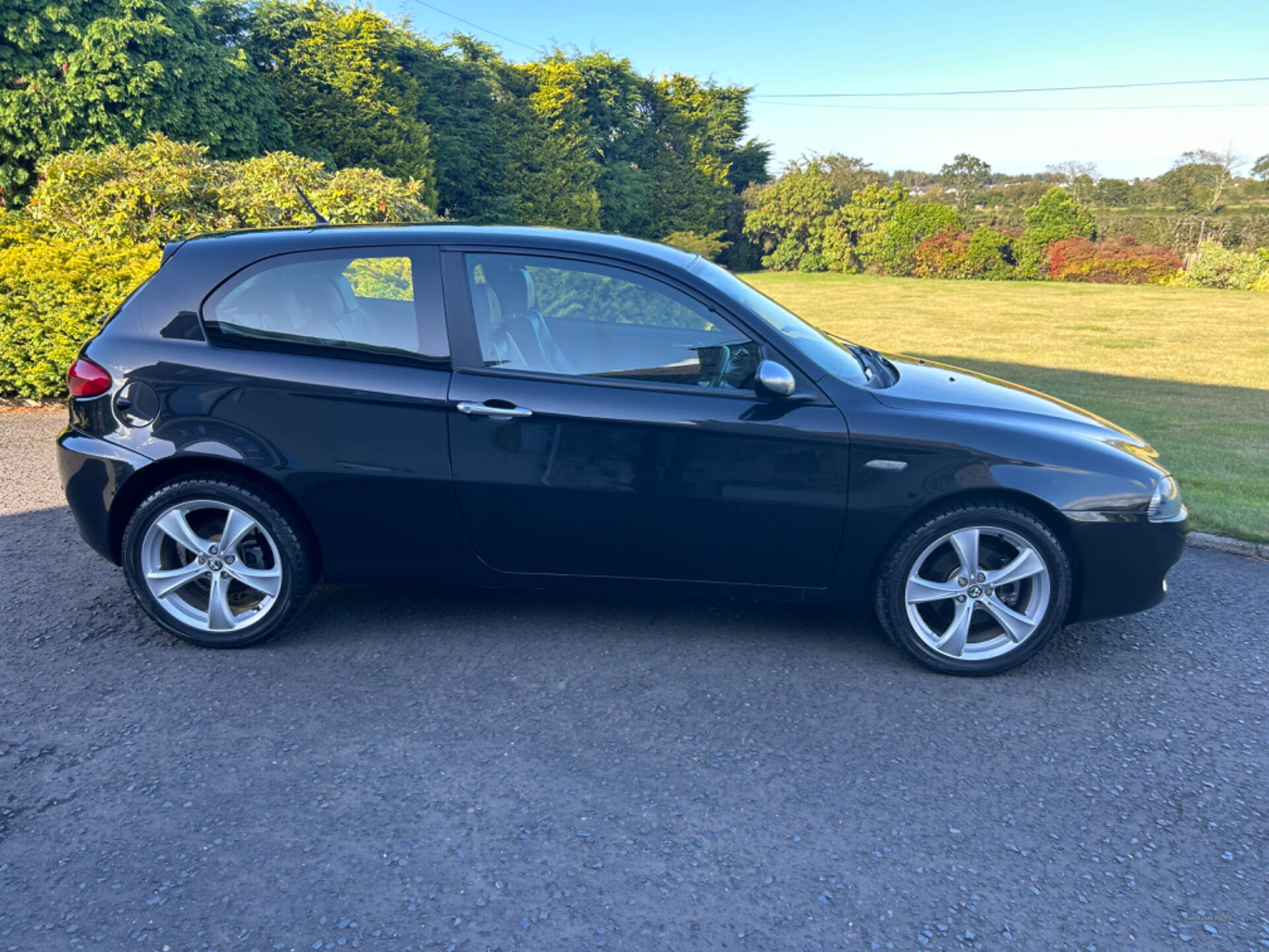 Alfa Romeo 147 HATCHBACK SPECIAL EDITION in Antrim