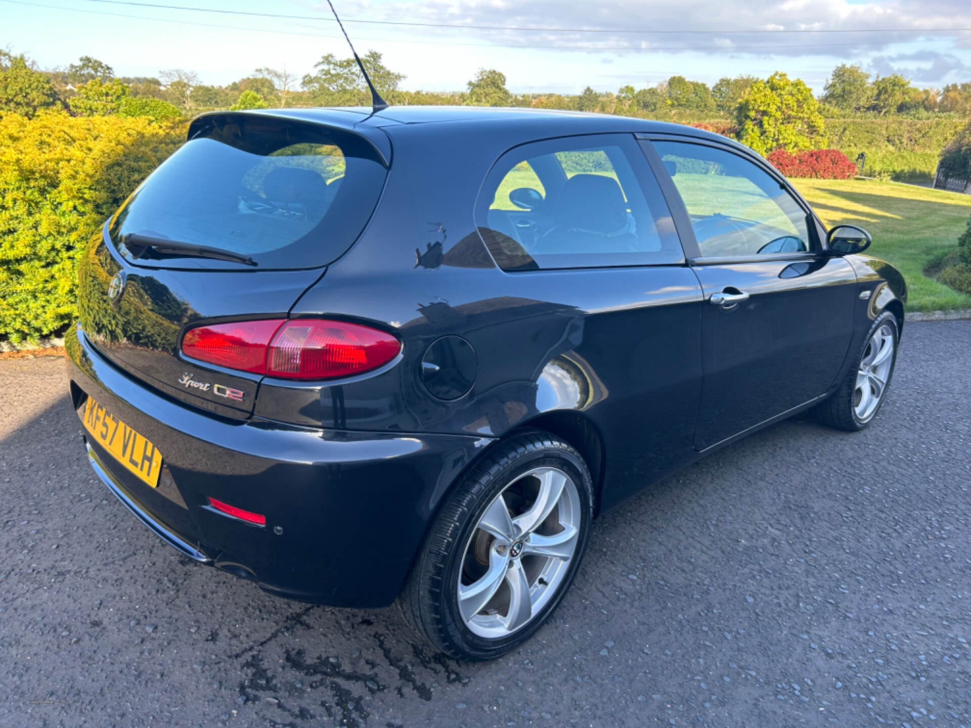 Alfa Romeo 147 HATCHBACK SPECIAL EDITION in Antrim