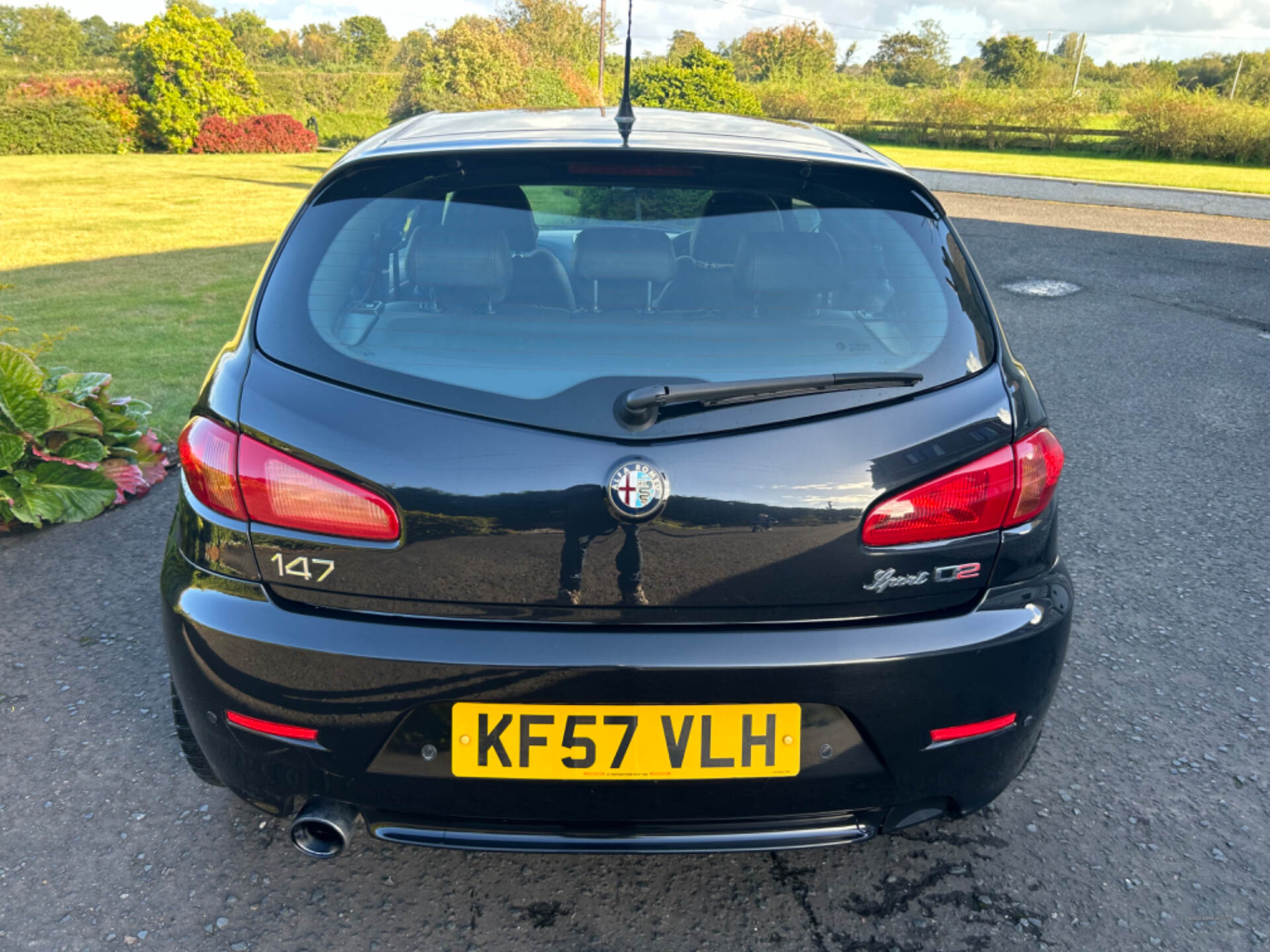 Alfa Romeo 147 HATCHBACK SPECIAL EDITION in Antrim