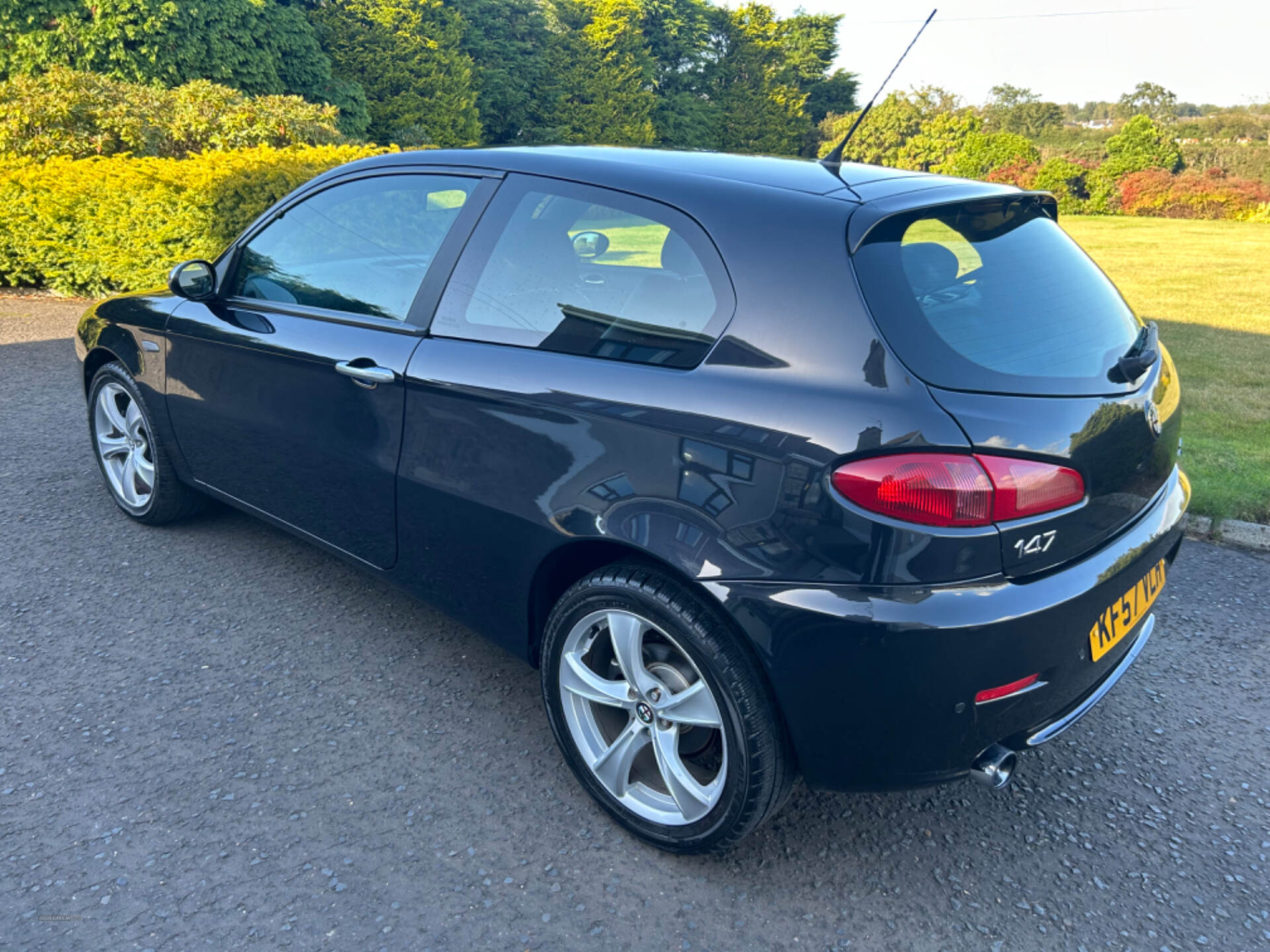 Alfa Romeo 147 HATCHBACK SPECIAL EDITION in Antrim