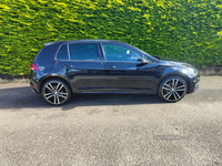 Volkswagen Golf DIESEL HATCHBACK in Derry / Londonderry