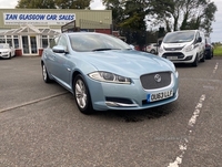 Jaguar XF DIESEL SALOON in Down