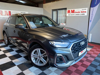 Audi Q5 DIESEL ESTATE in Tyrone