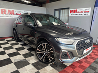 Audi Q5 DIESEL ESTATE in Tyrone