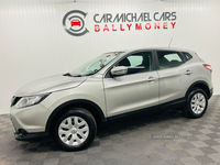 Nissan Qashqai DIESEL HATCHBACK in Antrim