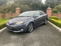 Toyota Avensis DIESEL SALOON in Down