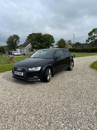 Audi A3 1.6 TDI 110 SE 3dr in Derry / Londonderry