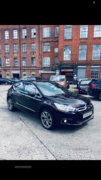 Citroen DS4 DIESEL HATCHBACK in Antrim