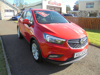 Vauxhall Mokka X HATCHBACK in Antrim