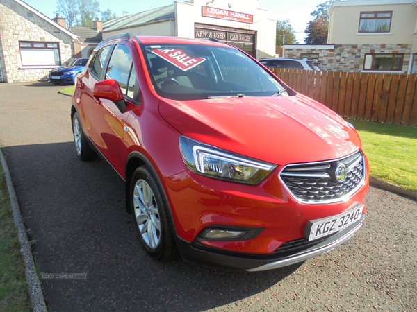 Vauxhall Mokka X HATCHBACK in Antrim