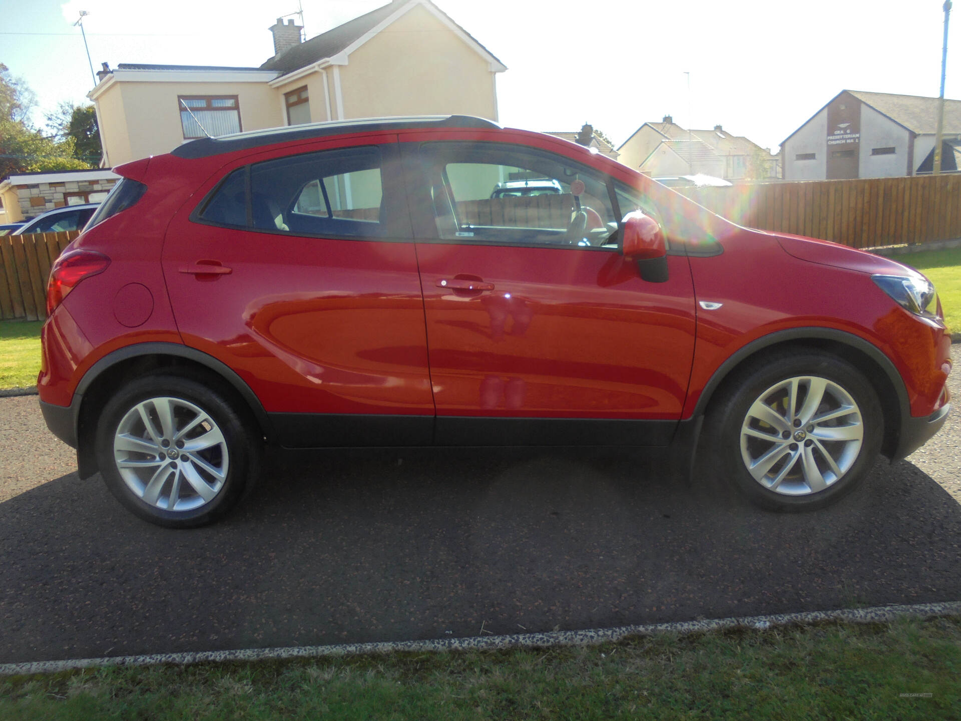 Vauxhall Mokka X HATCHBACK in Antrim