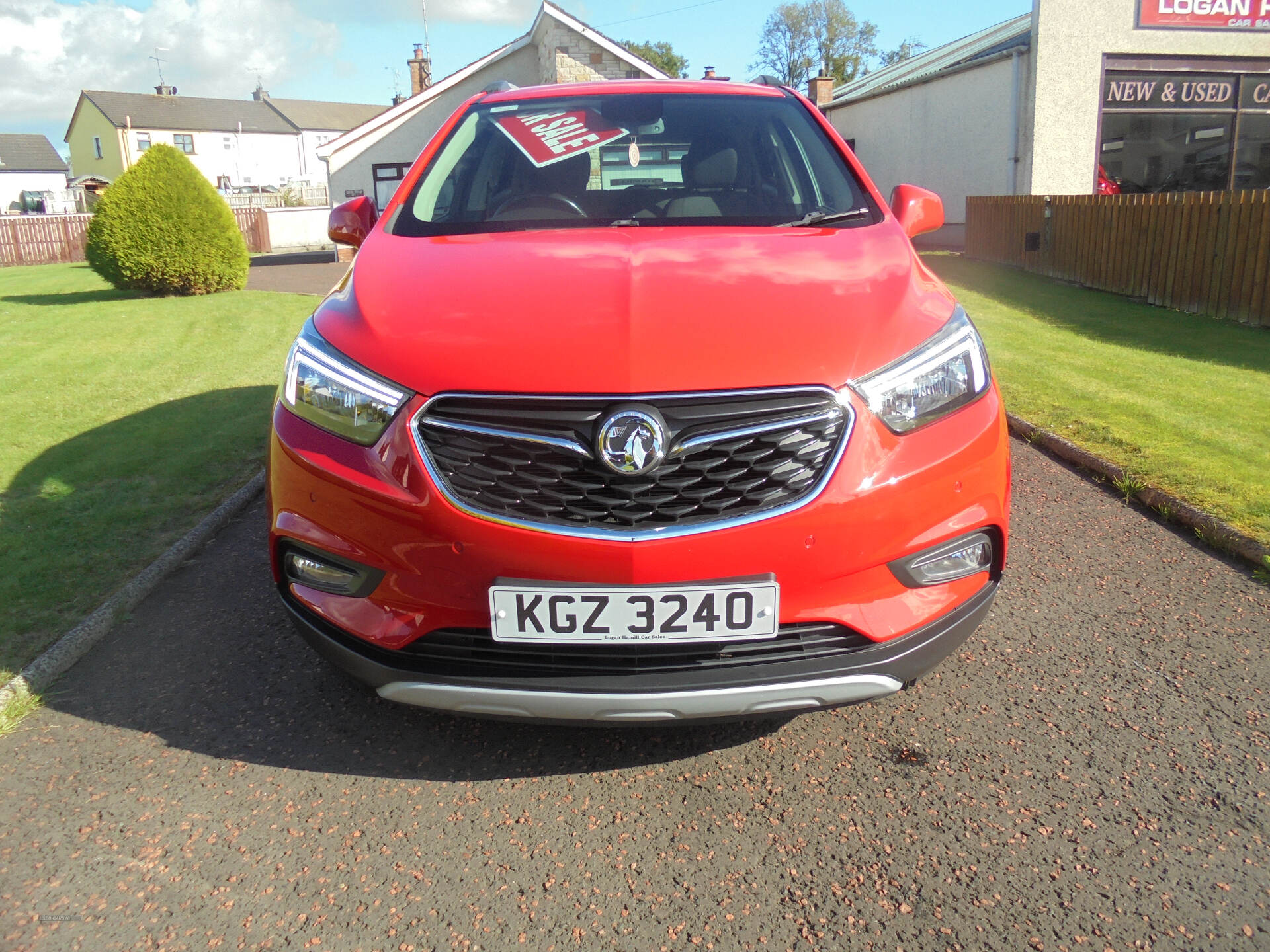 Vauxhall Mokka X HATCHBACK in Antrim