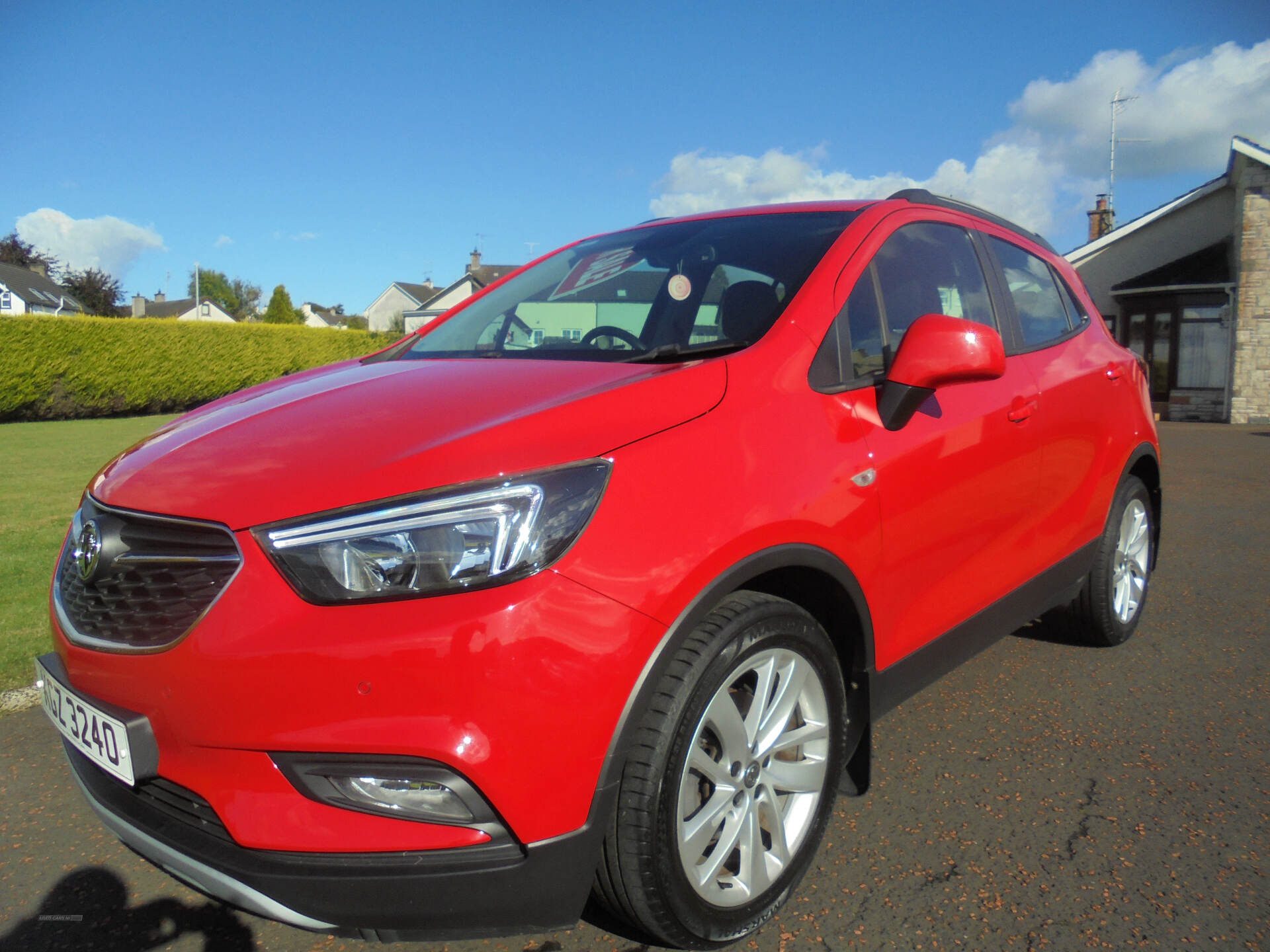 Vauxhall Mokka X HATCHBACK in Antrim