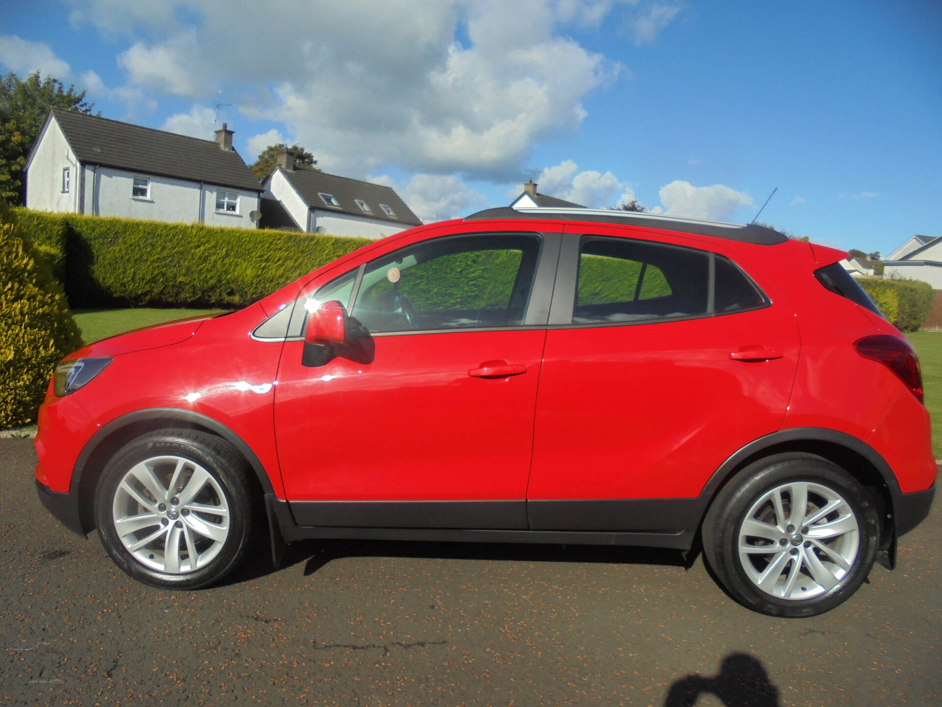 Vauxhall Mokka X HATCHBACK in Antrim