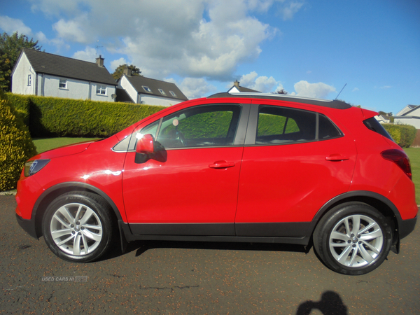 Vauxhall Mokka X HATCHBACK in Antrim