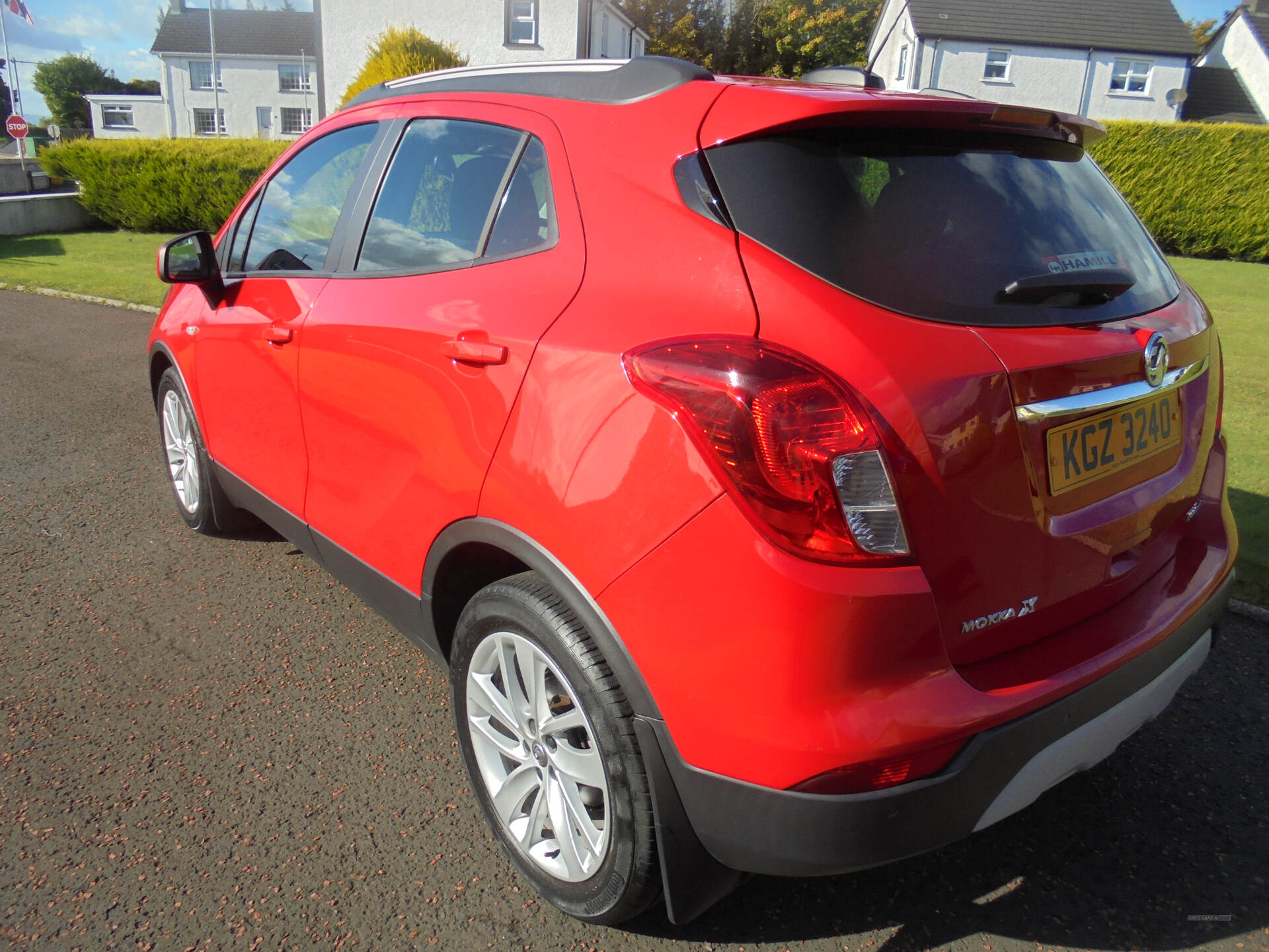 Vauxhall Mokka X HATCHBACK in Antrim