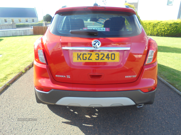 Vauxhall Mokka X HATCHBACK in Antrim