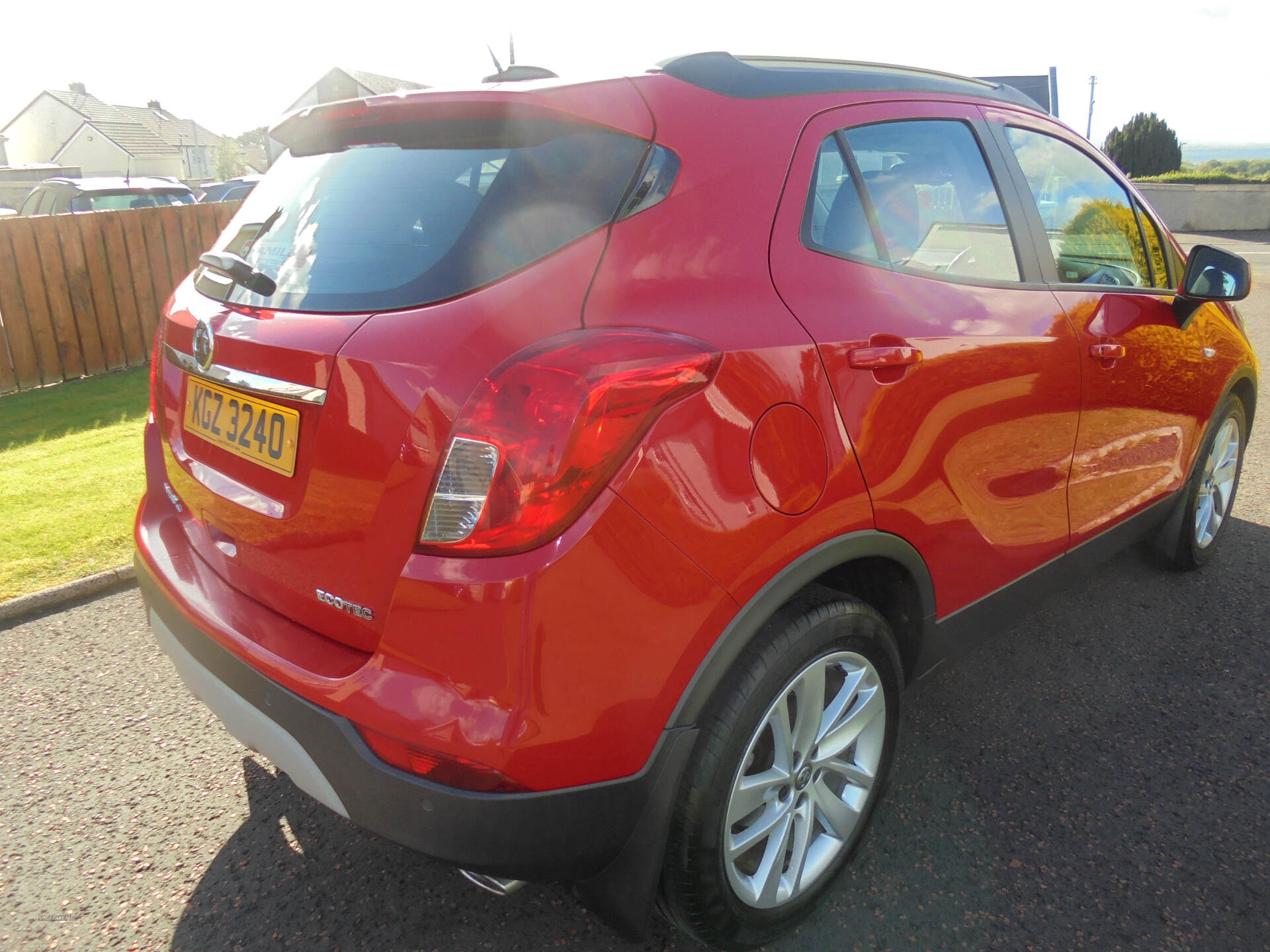 Vauxhall Mokka X HATCHBACK in Antrim